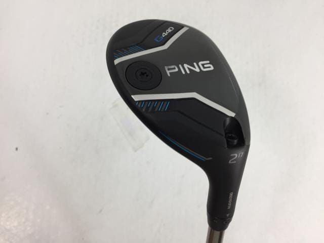 返品OK 【中古ゴルフクラブ】【超美品】ピン G440 ハイブリッド ユーティリティ PING TOUR 2.0 CHROME 85 U2 27,301円