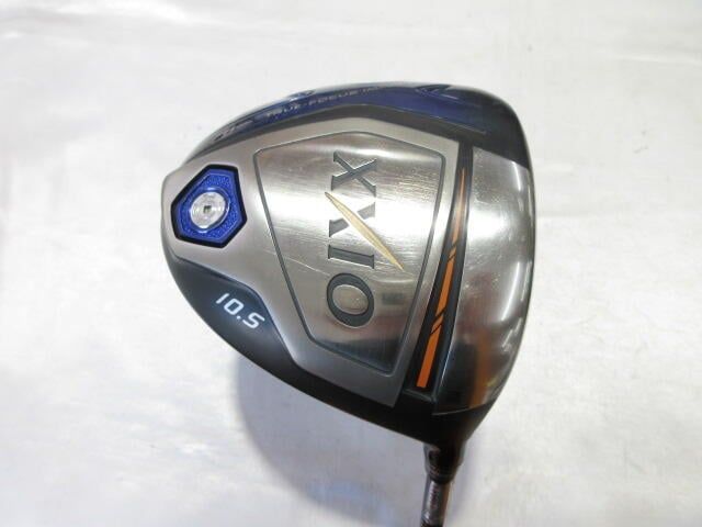 Dunlop XXIO 10 Navy 10.5 Degrees MP1000 Navy S Flex Driver Used Golf Doo! Kofu Bypass Store [Shortest Same Day Shipping]