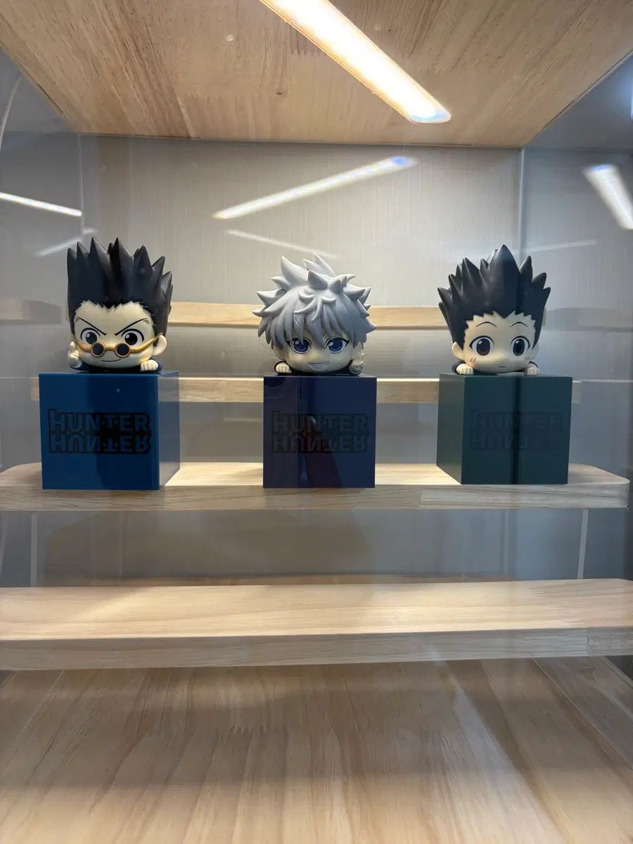 HUNTER×HUNTER ひっかけ ゴン キー レオリオ 7,123円
