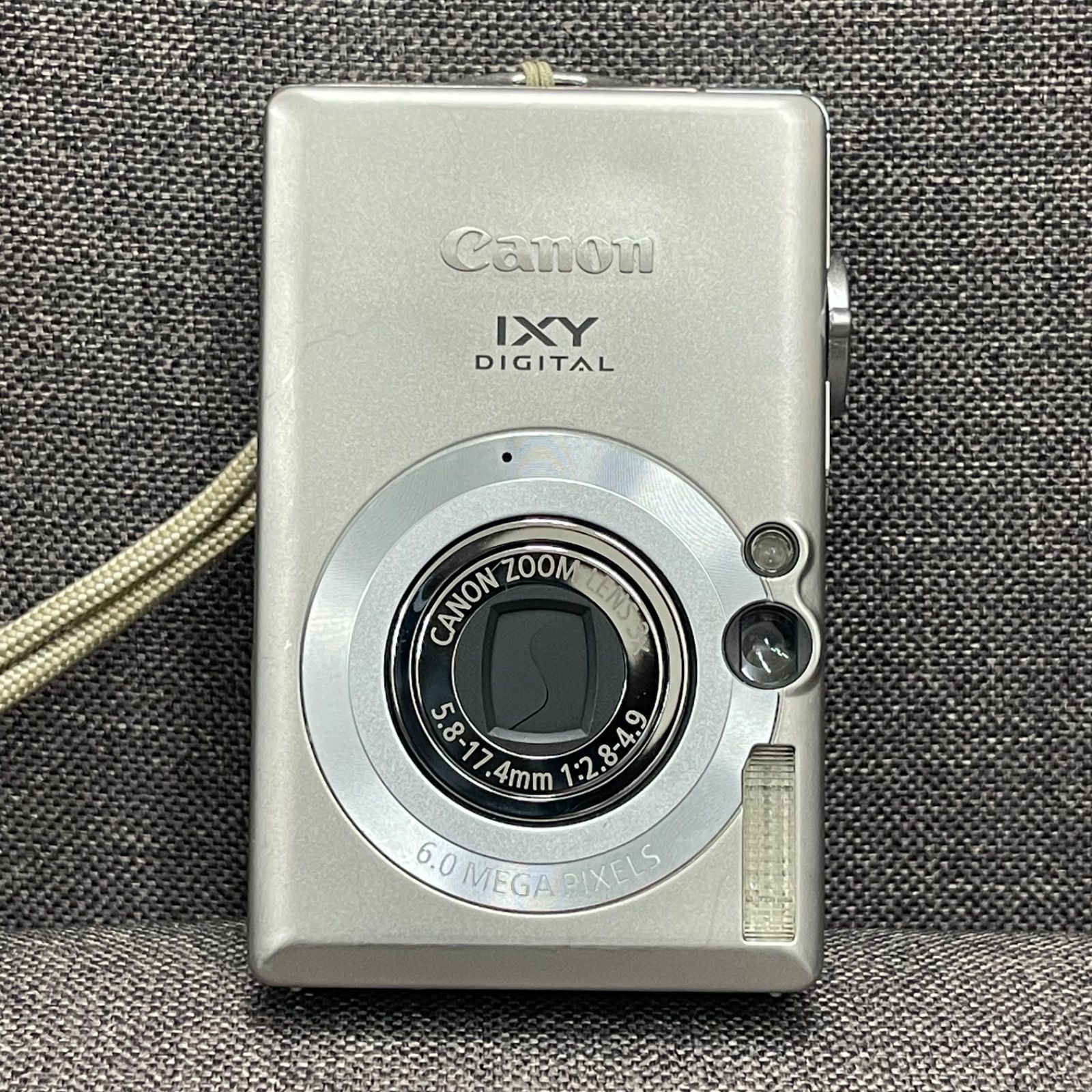 【NPA】Canon IXY Digital PC1193 キャノン デジカメ 9,229円