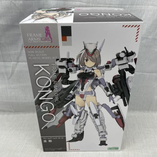 【中古】ｷｬﾗﾌﾟ）FG019R ﾌﾚｰﾑｱｰﾑｽﾞ･ｶﾞｰﾙ 金剛(再生産)[91][240091416896]