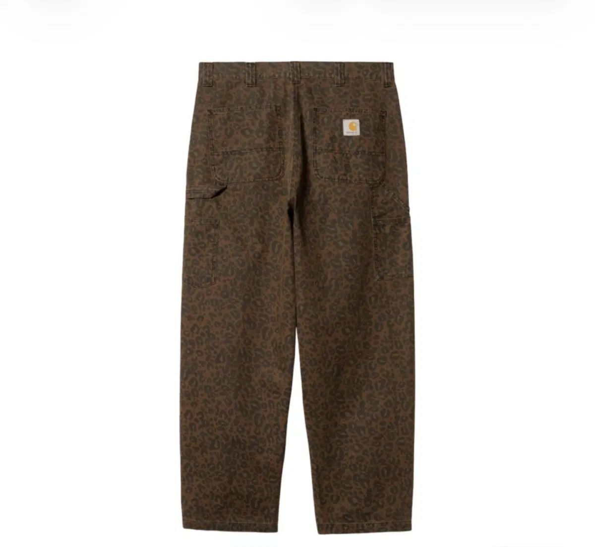 L Carhartt カーハート wip Single LYNN タマリアンド カモフラ ヒョウ柄 レオパード 27,965円