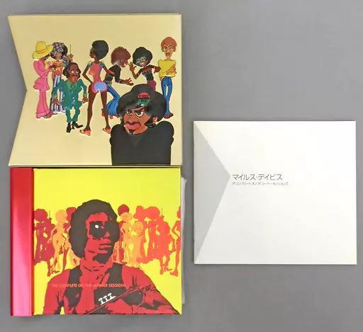 【中古】ジャズCD マイルス・デイビス / ザ・コンプリート・オン・ザ・コーナー・セッションズ[完全生産限定盤]