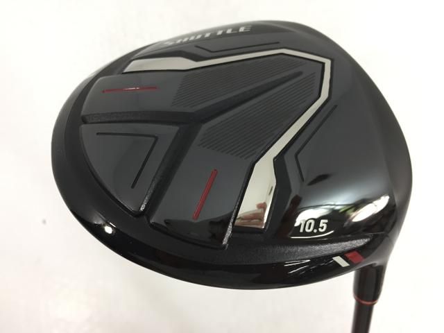 返品OK 【中古ゴルフクラブ】【美品】マルマン シャトル ドライバー 2022 インパクトフィット m230 1W