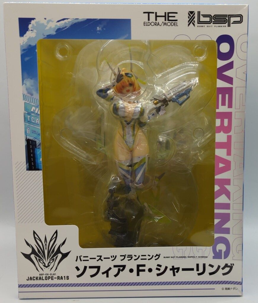 THE ELDORA/MODEL バニースーツ プランニング ソフィア・F・シャーリング PVC 8,384円