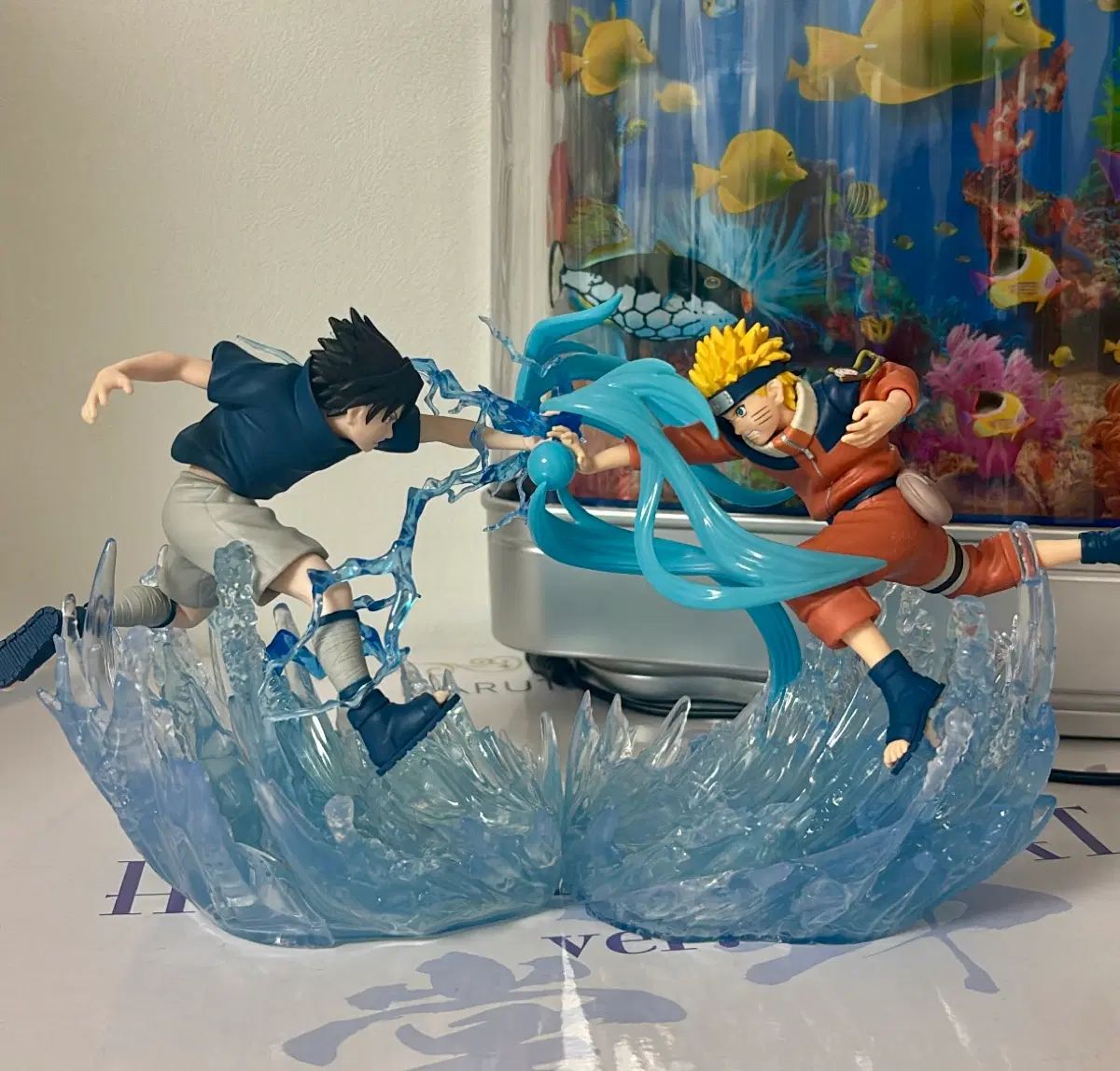NARUTO -ナルト- うちは サスケ コンビネーション バトル 少年編 NARUTO -ナルト- フィギュア