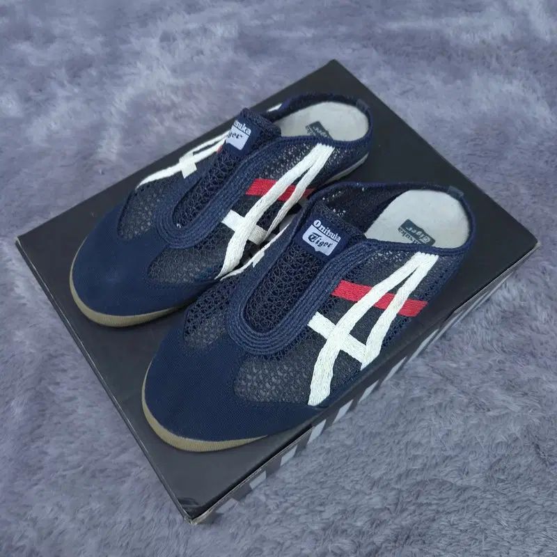27.5 オニツカタイガー ミュール スニーカー | 0731A28 7,340円