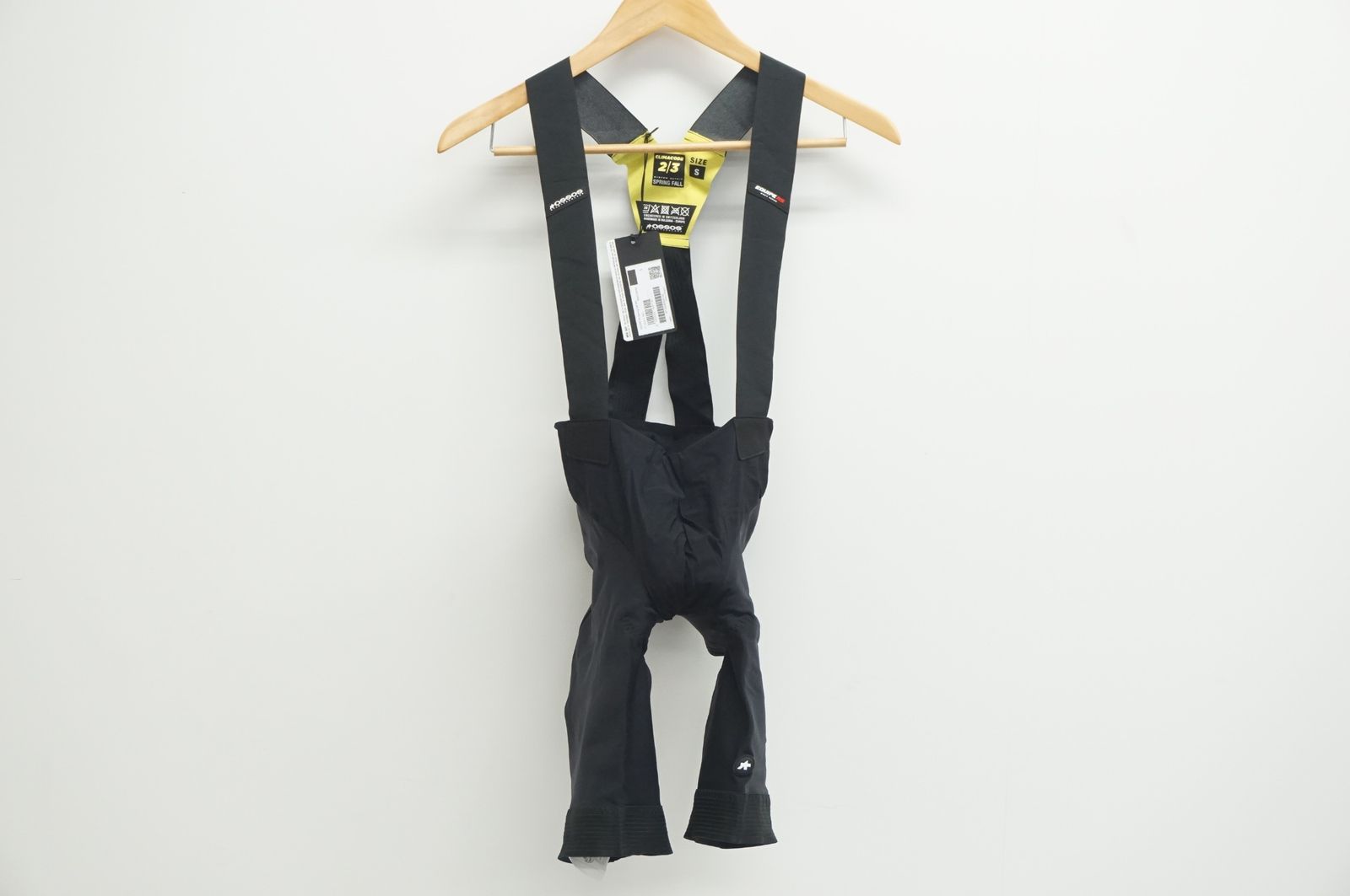 ASSOS 「アソス」 EQUIPE RS スプリング/フォール Sサイズ メンズ ビブショーツ / バイチャリ福岡店 20,942円