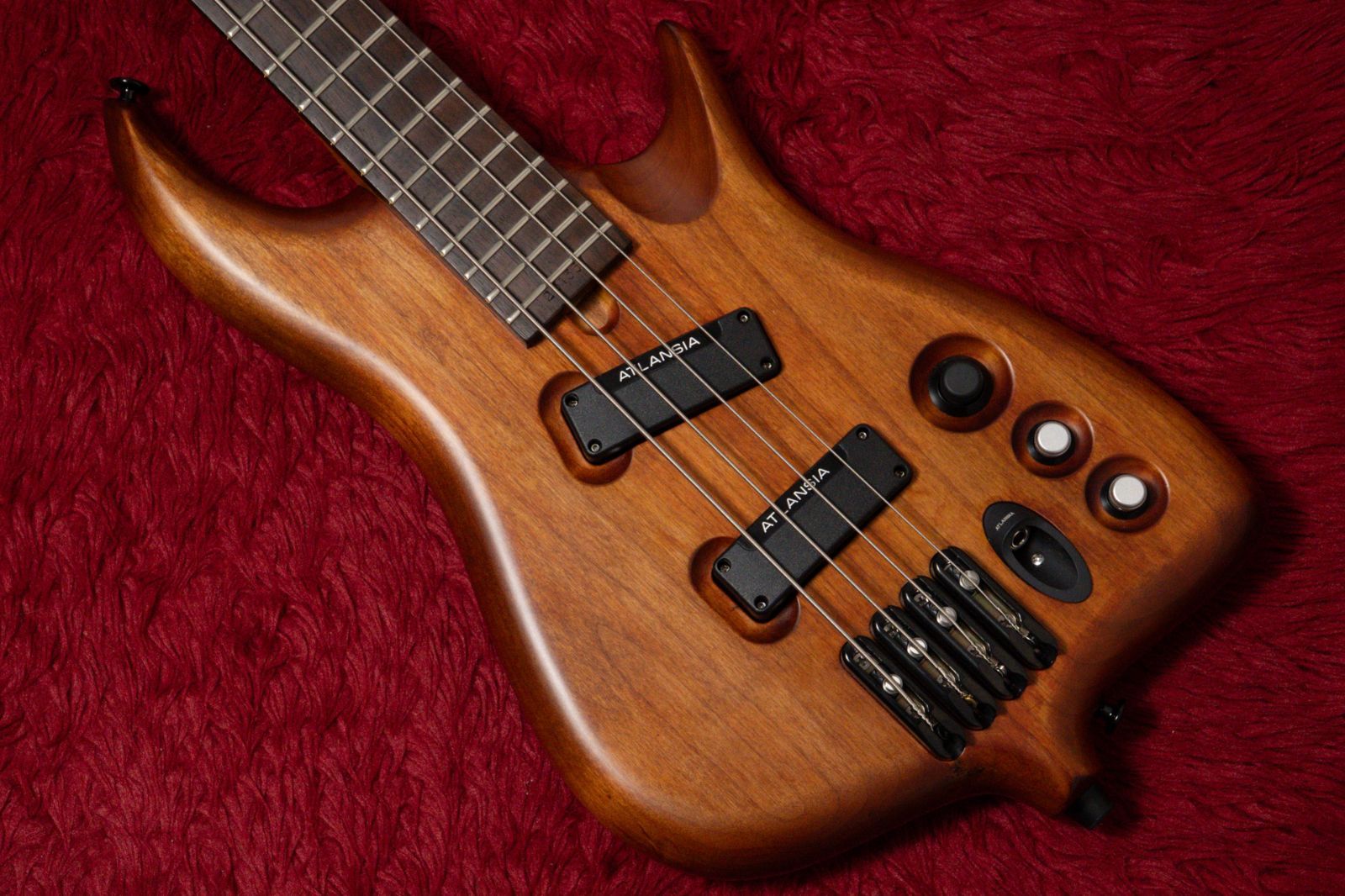 【used】ATLANSIA / STEALTH 4B Antique Honey Brown 4.175kg #251557【GIB横浜】エレキベース 207,900円