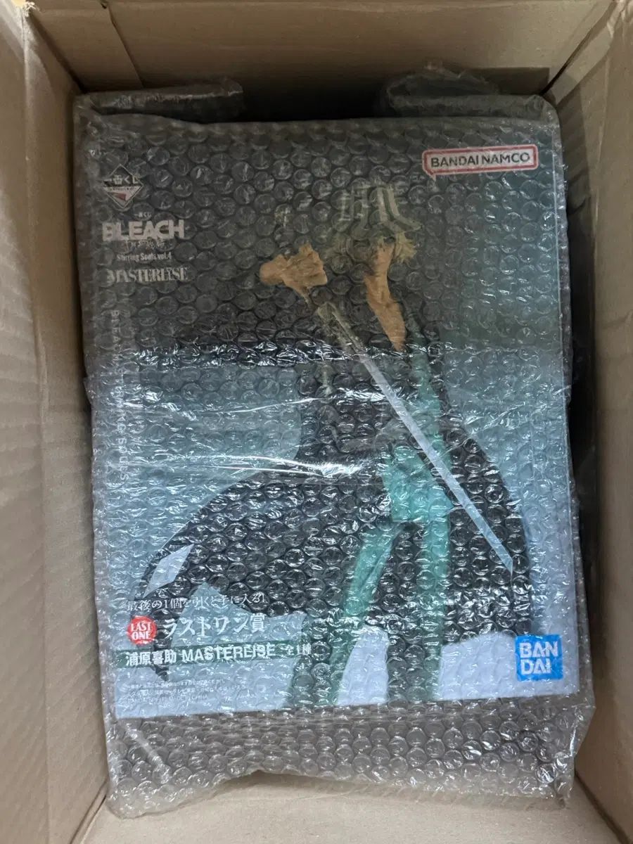 (送料込み 20) BLEACH（ブリーチ） 一番くじ 浦原 ラストワン 未開封