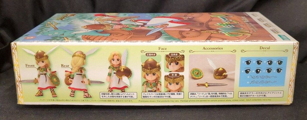 模型・プラモデル コトブキヤ ワルキューレの伝説 ワルキューレ