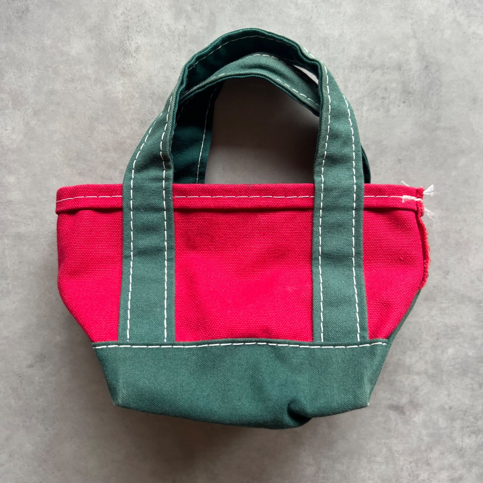 L.L.Bean tote bag mini エルエルビーン トート ミニ