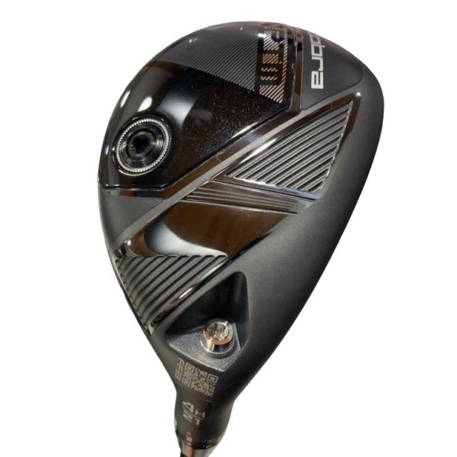 【中古】 コブラ cobra OPTM 4H ユーティリティ UT SPEEDER NX for Cobra(OPTM UT) (フレックスS) メンズ 男性用 右利き 右用 Aランク ゴルフクラブ 17,166円