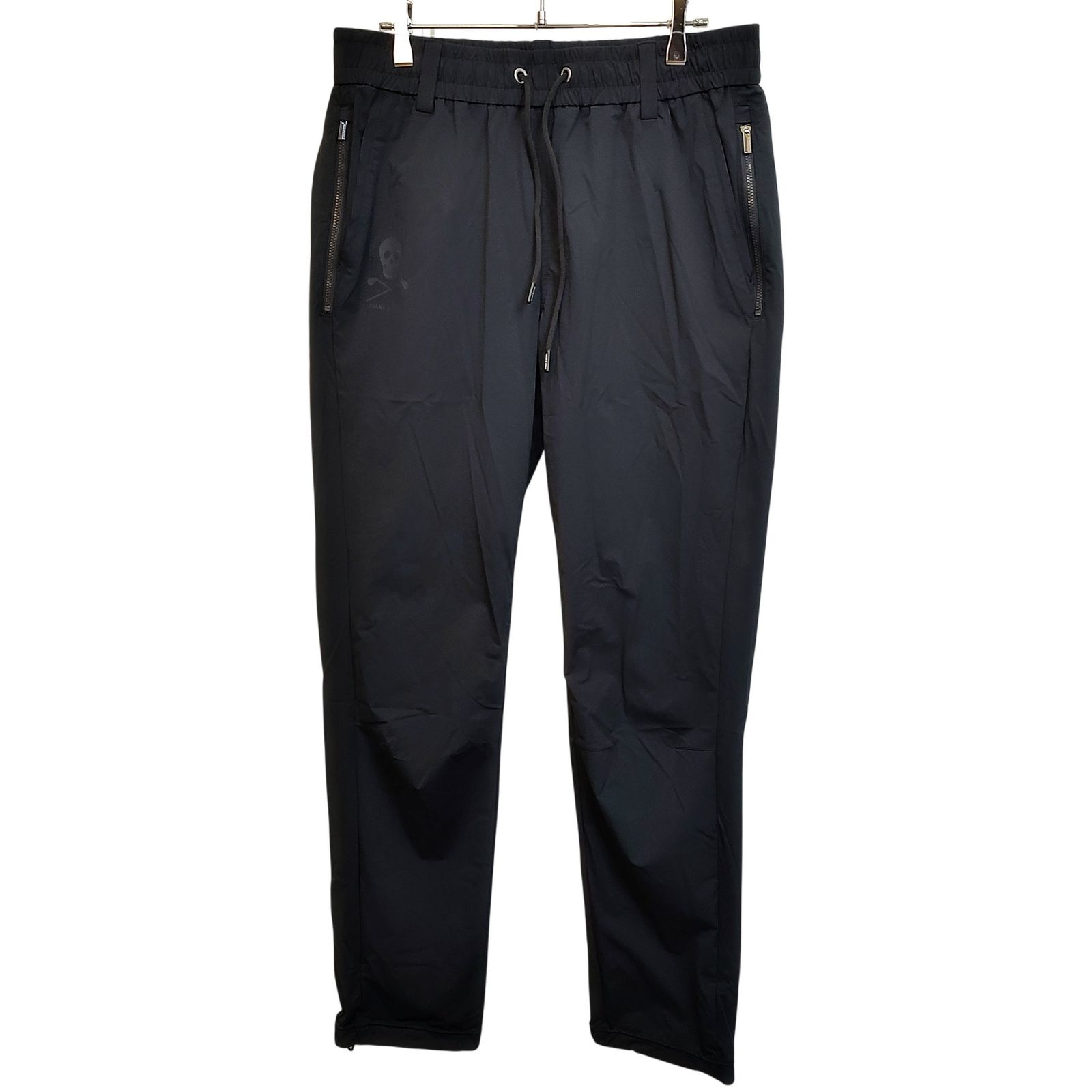 MARK&LONA マークアンドロナ ゴルフ 26SS Rogue Airflow Tech Pants テクニカル ロングパンツ MLM-6A-AT16 48 ブラック メンズ