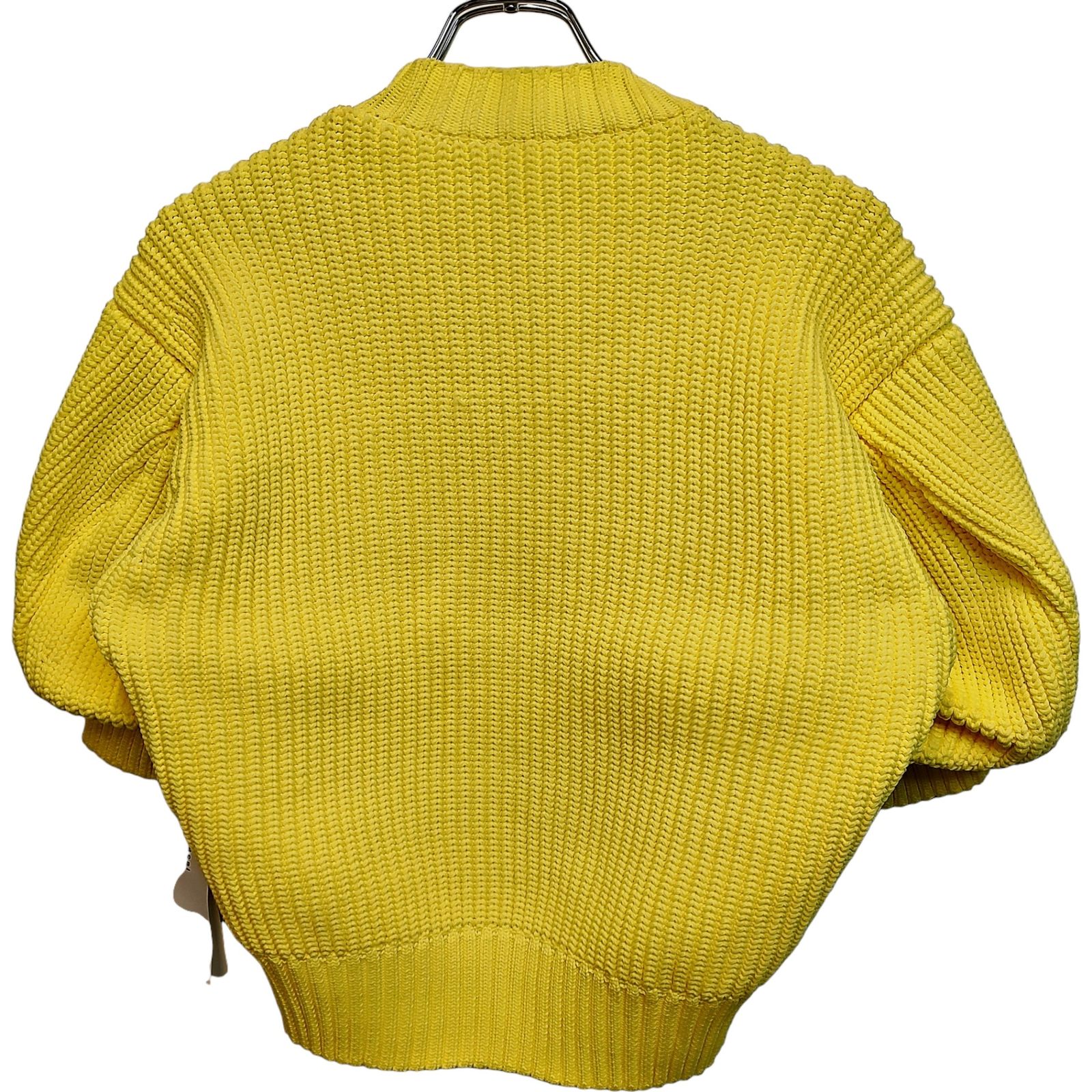 sacai サカイ 23SS ショートスリーブ プルオーバー ニット セーター 23