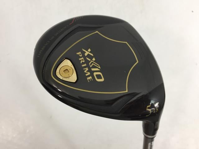 返品OK 【中古ゴルフクラブ】ダンロップ ゼクシオ(XXIO) プライム フェアウェイ 2023 SP-1200 5W 24,541円