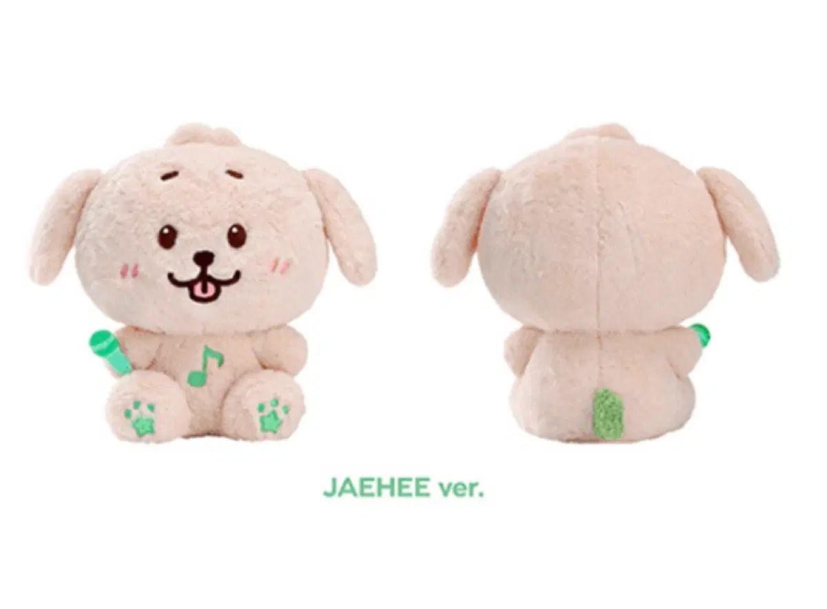 NCT WISH 30cm ダッチー