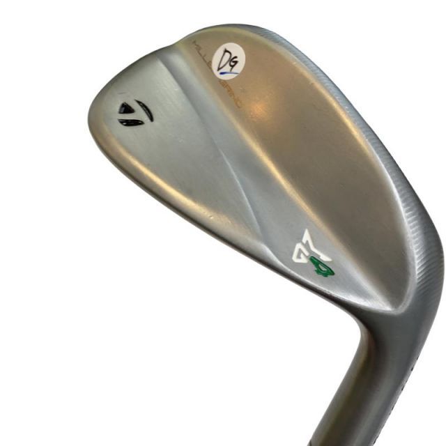 【中古】 テーラーメイド Taylor Made MILLED GRIND 4 46°/09° ウェッジ WG 純正特注シャフト (フレックスX) メンズ 男性用 右利き 右用 Cランク ゴルフクラブ