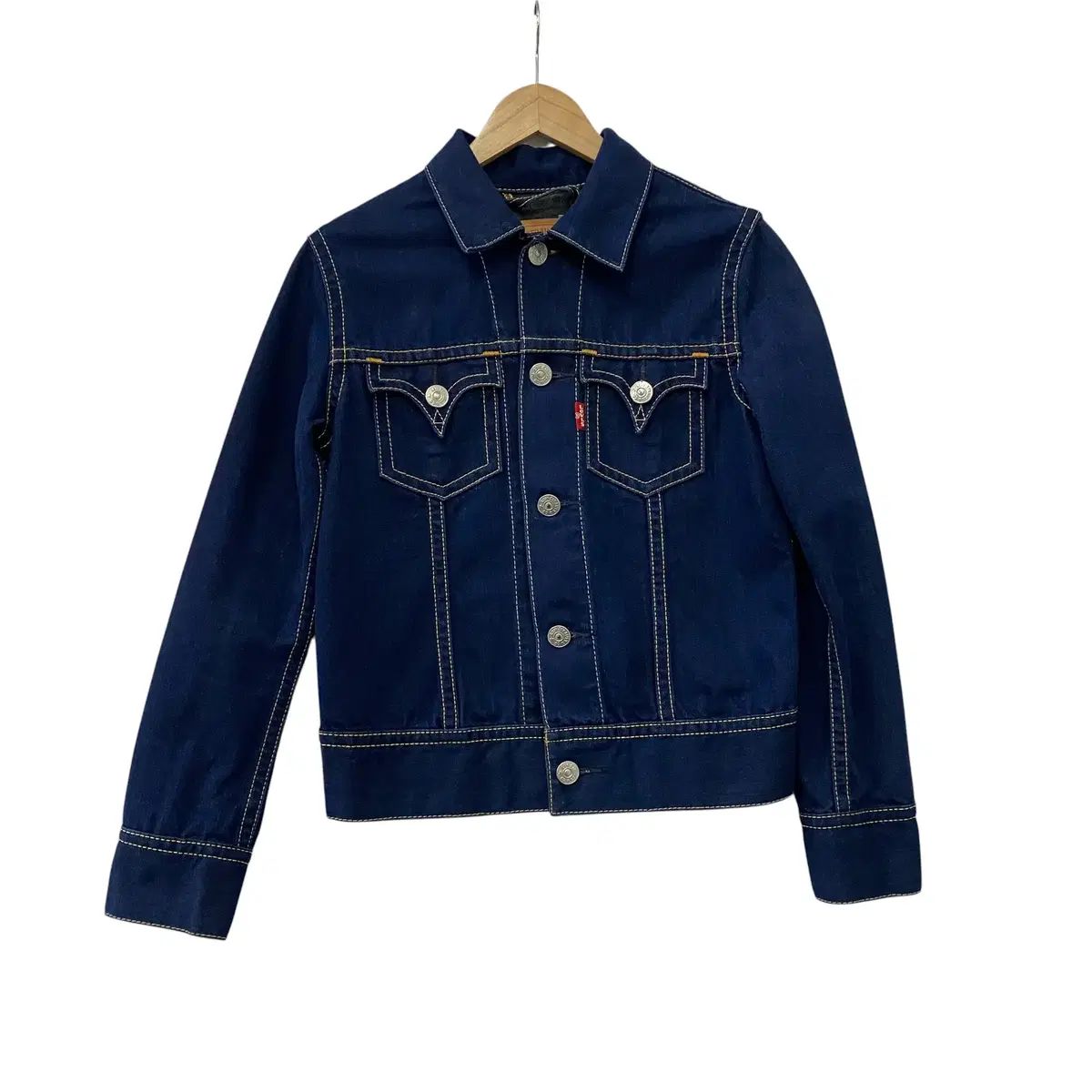 A654 レディース リーバイス ストラウス ジャケット(XL)