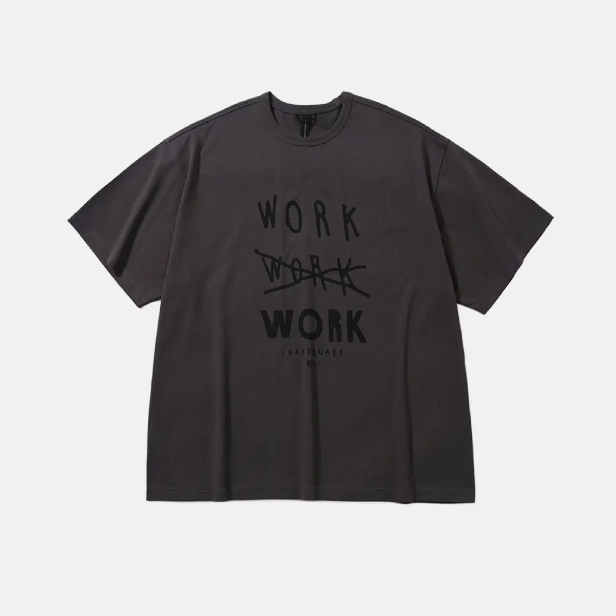 moif x Starship Square スタシ 半袖T