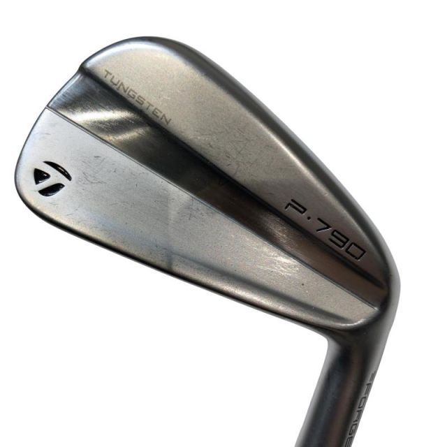 【中古】 テーラーメイド Taylor Made P・790(2023) #5 単品アイアン LI NS PRO MODUS3 TOUR105 (フレックスS) メンズ 男性用 右利き 右用 Cランク ゴルフクラブ