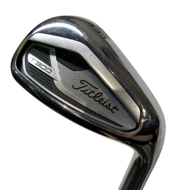 【中古】 タイトリスト Titleist T300(2021) 48° ウェッジ WG 3D055 (フレックスその他) メンズ 男性用 右利き 右用 Cランク ゴルフクラブ