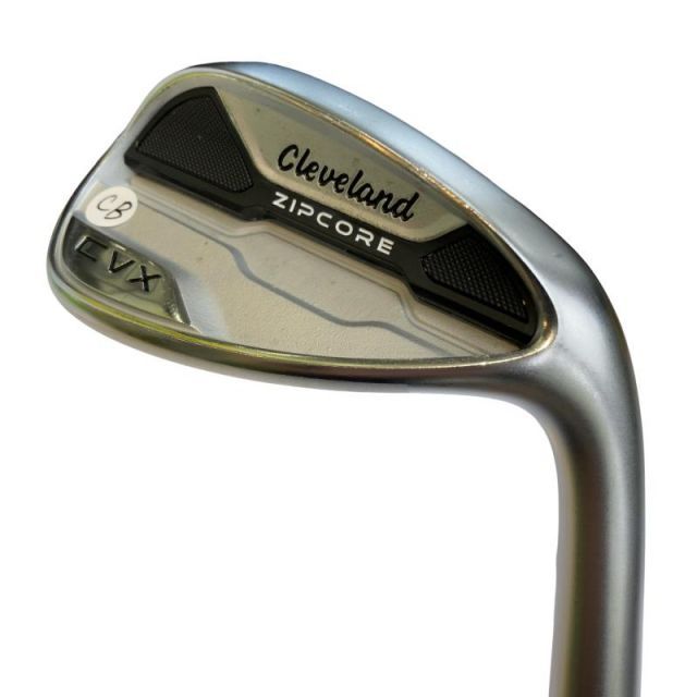 【中古】 クリーブランド Cleveland CVX ZIPCORE 48°/09° ウェッジ WG Diamana for CG (フレックスその他) メンズ 男性用 右利き 右用 Cランク ゴルフクラブ