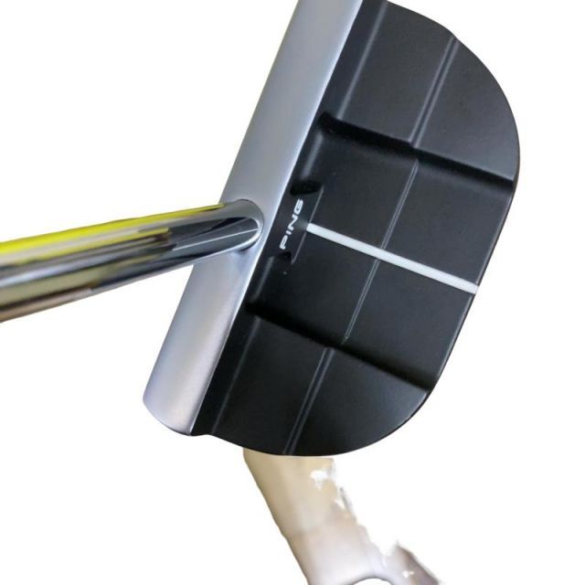 【中古】 ピン PING DS 72 C(2023) 33インチ パター PT スチール (フレックスその他) メンズ 男性用 右利き 右用 Cランク ゴルフクラブ 20,202円