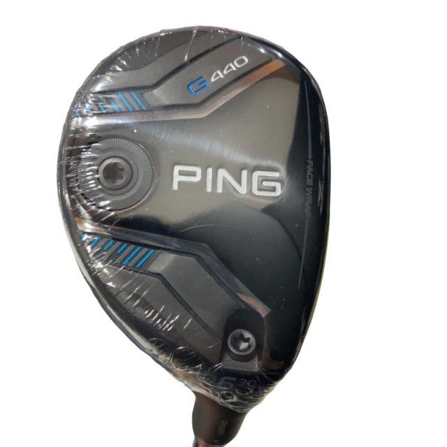 【中古】 ピン G440 U6 ユーティリティ UT PING TOUR 2.0 CHROME 85(UT) (フレックスS) メンズ 男性用 右利き 右用 Aランク ゴルフクラブ