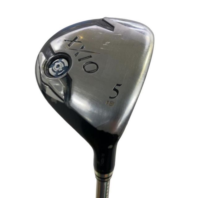 【中古】 ダンロップ XXIO(2012) 5W フェアウェイウッド FW XXIO MP700(フェアウェイ) (フレックスR) メンズ 男性用 右利き 右用 Cランク ゴルフクラブ