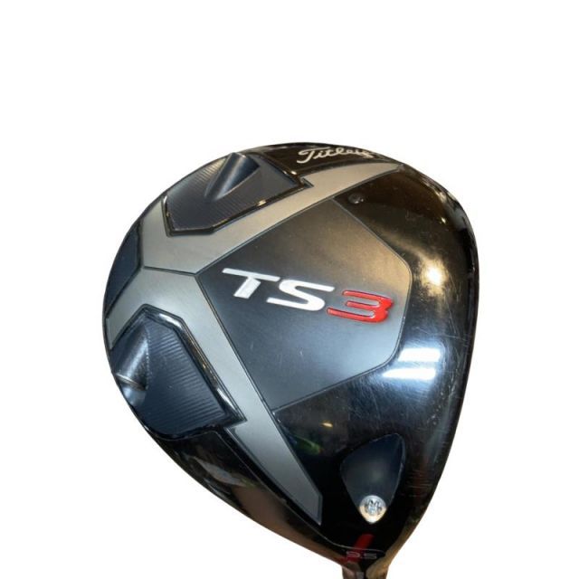 【中古】 タイトリスト TS3 9.5° USA ドライバー DR TENSEI AV BLUE 55 (フレックスS) メンズ 男性用 右利き 右用 Cランク ゴルフクラブ