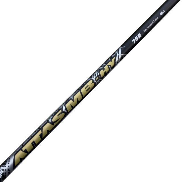 【中古】 キャロウェイスリーブ付き(PARADYM系) マミヤユーティリティ用 シャフト ATTAS MB-HY75 (フレックスR)Bランク ゴルフクラブ