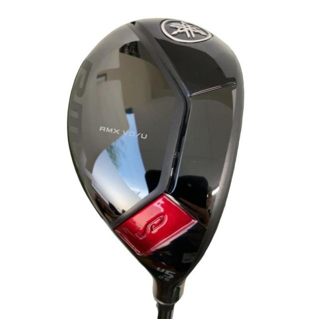 【中古】 ヤマハ RMX VD(2024) U5 ユーティリティ UT TENSEI TR60h (フレックスS) メンズ 男性用 右利き 右用 Bランク ゴルフクラブ