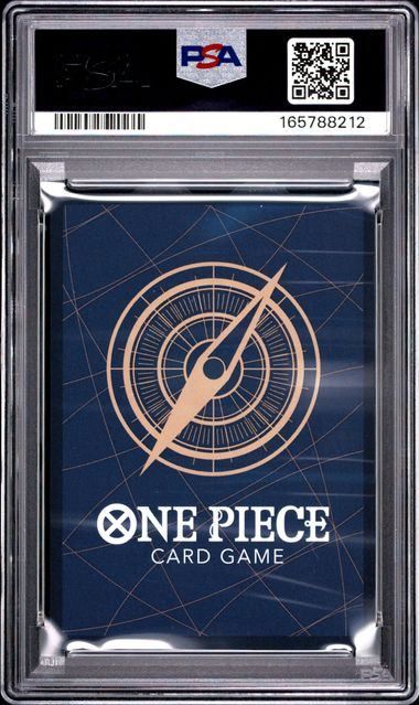 PSA10】モンキー・D・ルフィ(P) {黄} <P-106> [スタンダードバトル