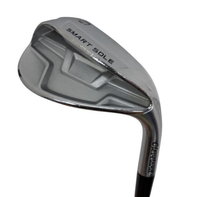 【中古】 クリーブランド Cleveland SMART SOLE 4 TYPE-G ウェッジ WG スマートソールスチール (フレックスその他) メンズ 男性用 右利き 右用 Cランク ゴルフクラブ