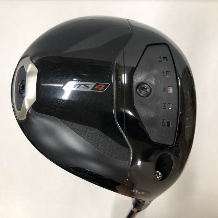 タイトリスト　GTS4　9度　ツアーAD FI-6　Sフレックス　ドライバー　中古【最短即日発送】 56,518円