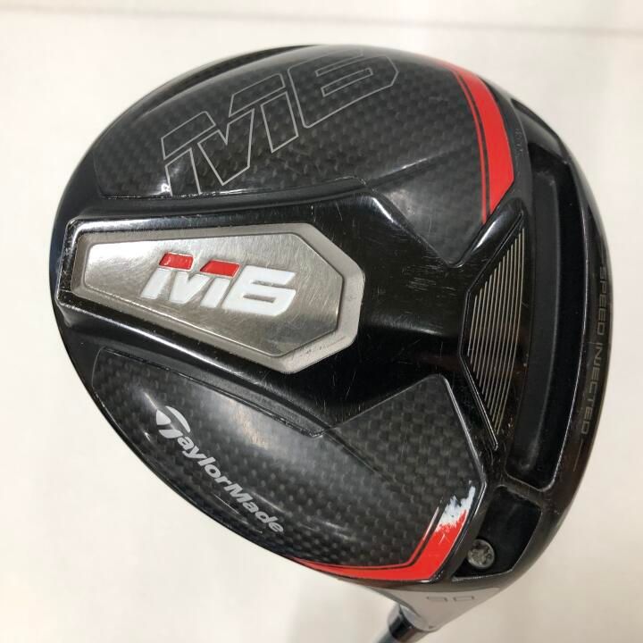 テーラーメイド　M6　9度　FUBUKI TM5 2019　Sフレックス　ドライバー　中古【最短即日発送】