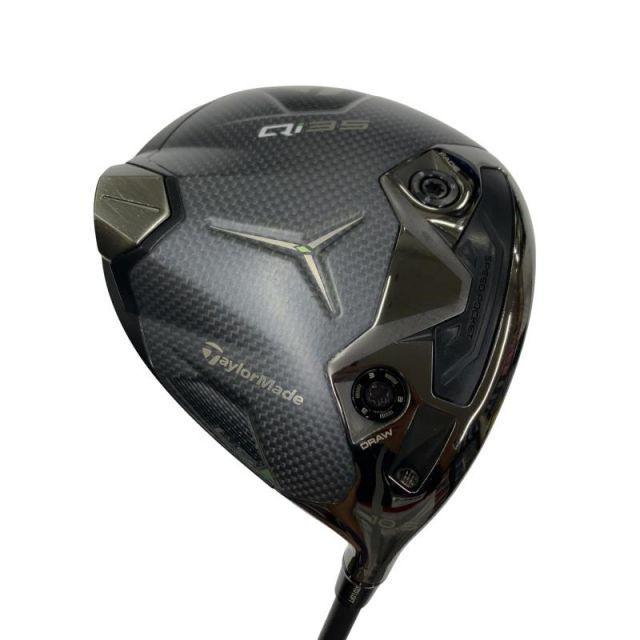 【中古】 テーラーメイド Qi35 LS 10.5° ドライバー DR Diamana BLACK TM60(Qi35 DR) (フレックスS) メンズ 男性用 右利き 右用 Cランク ゴルフクラブ