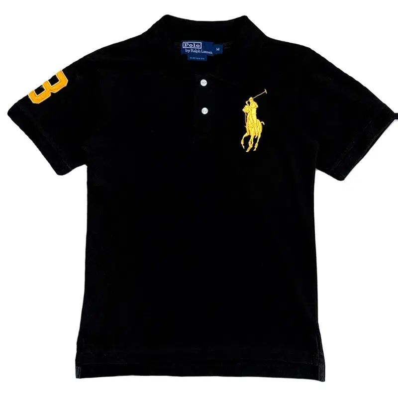 POLO BY RALPH LAUREN ビックポニー カラーTシャツ M 9,174円