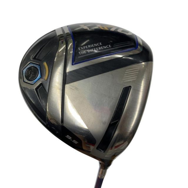 【中古】 ダンロップ XXIO(2020) 9.5° ドライバー DR XXIO MP1100(DR) (フレックスS) メンズ 男性用 右利き 右用 Cランク ゴルフクラブ