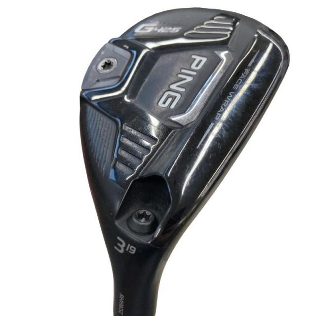 【中古】 ピン G425 U3(アーコス無し) ユーティリティ UT ALTA J CB SLATE(UT) (フレックスR) メンズ 男性用 右利き 右用 Cランク ゴルフクラブ