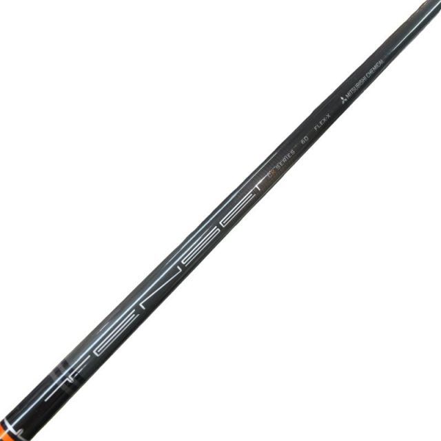 【中古】 テーラーメイドスリーブ付き(Qi4D系) 三菱ケミカル(レイヨン)フェアウェイウッド用 シャフト TENSEI CK PRO ORANGE 60 (フレックスX)Cランク ゴルフクラブ