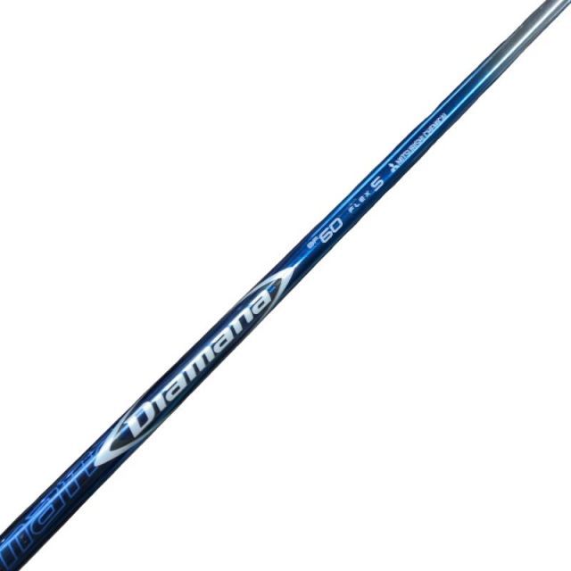 【中古】 Diamana BF60ドライバー用 シャフト Diamana BF60 (フレックスS)Bランク ゴルフクラブ 8,029円