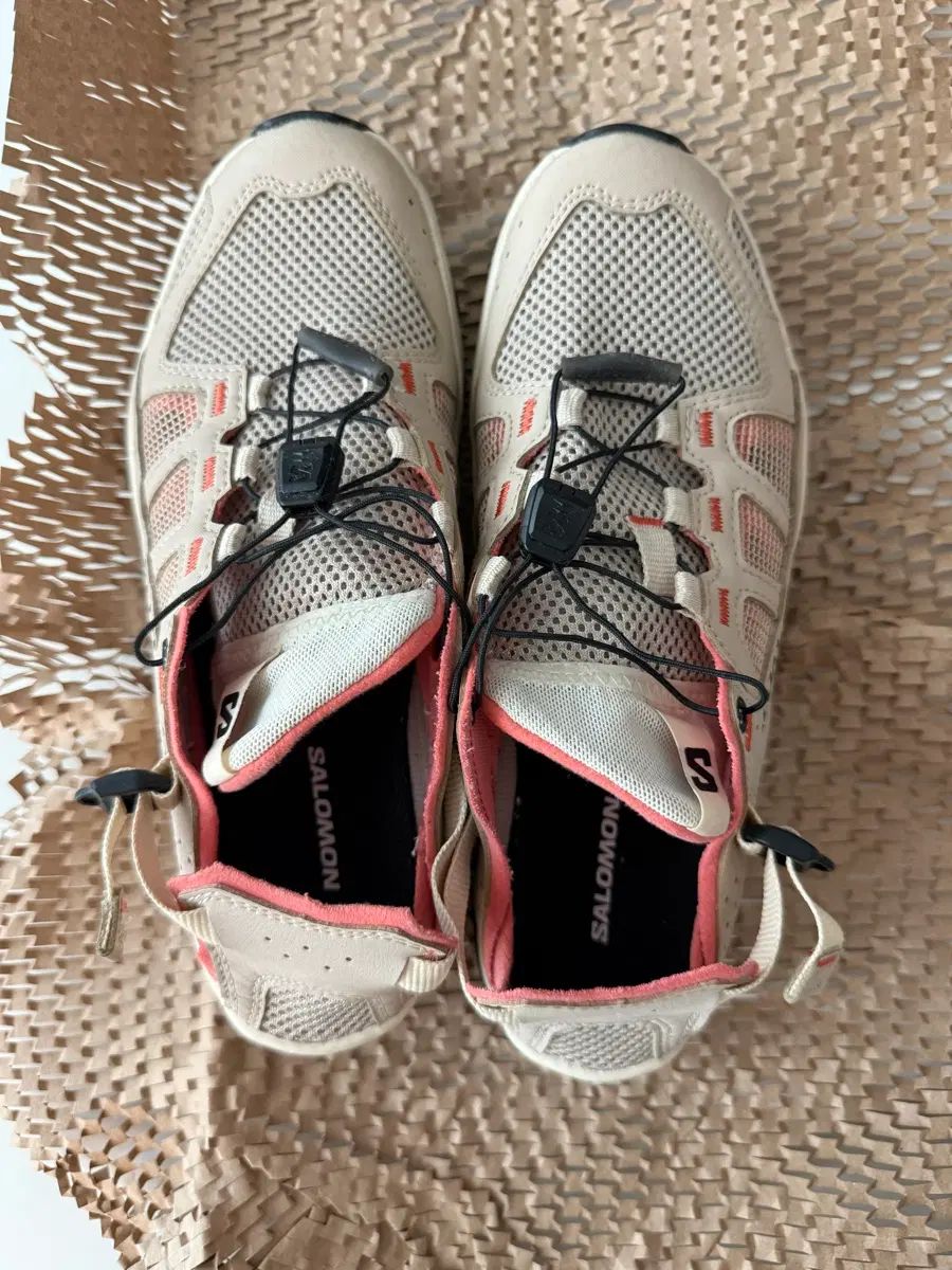 SALOMON サロモン テックアンフィビアン 5 商品 235mm