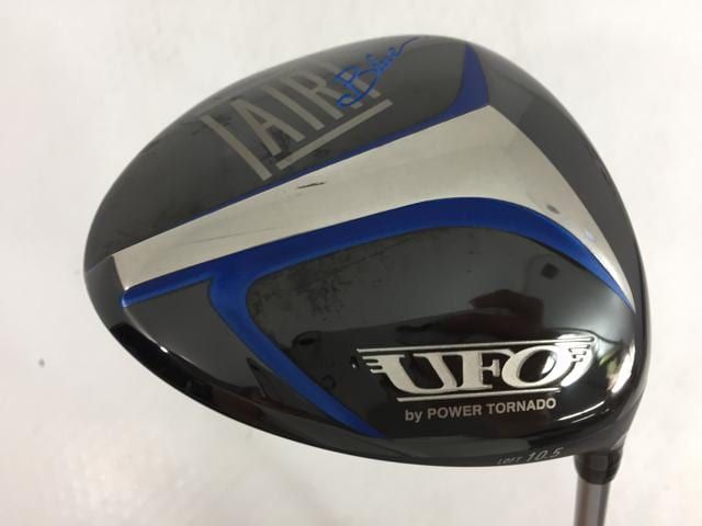 返品OK 【中古ゴルフクラブ】キャスコ UFO AIR D by パワートルネード ドライバー 2024 Falcon シャフト AIR 1W