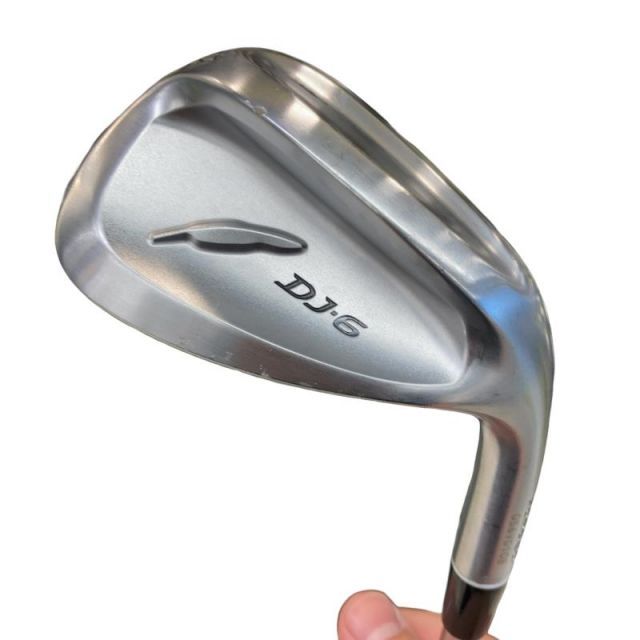 【中古】 フォーティーン DJ-6 52° ウェッジ WG DS-91w (フレックスその他) メンズ 男性用 右利き 右用 Cランク ゴルフクラブ
