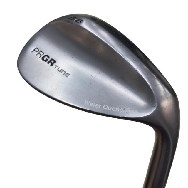 【中古】 プロギア TUNE ウェッジ 56°/09° ウェッジ WG リシャフト (フレックスその他) メンズ 男性用 右利き 右用 Cランク ゴルフクラブ