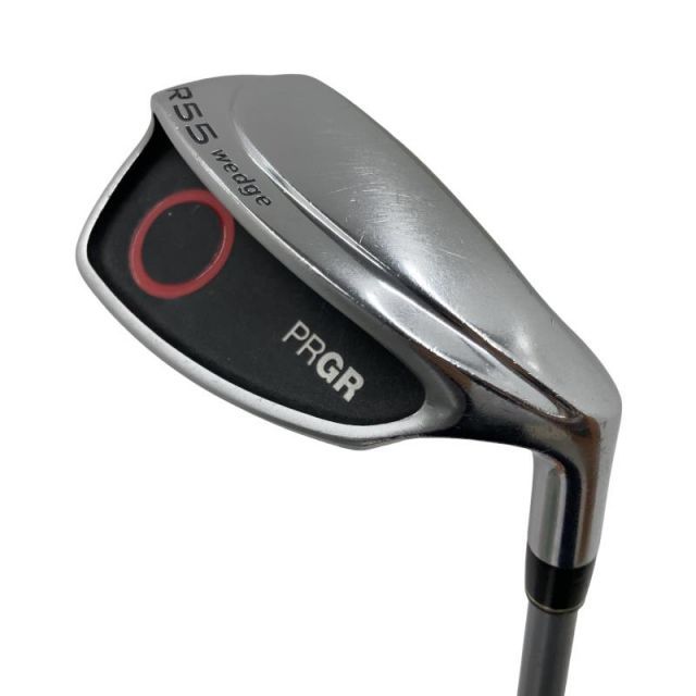 【中古】 プロギア R55 wedge 34インチ レディース ウェッジ WG オリジナルカーボン (フレックスその他) レディース 女性用 右利き 右用 Dランク ゴルフクラブ