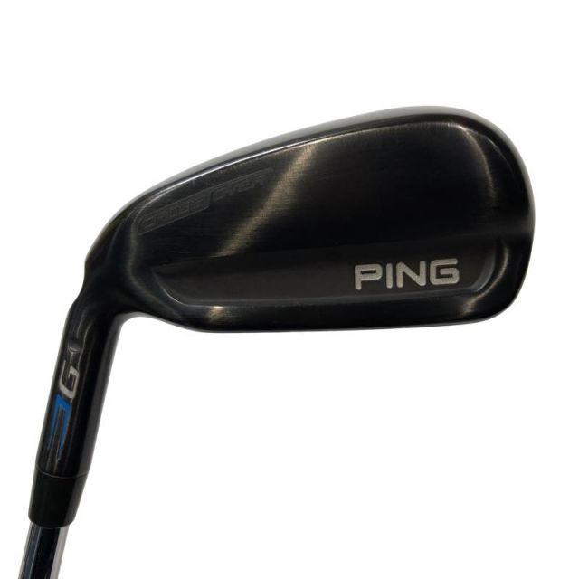 【中古】 ピン G CROSSOVER U4 レフティ ユーティリティ UT PING AWT 2.0 LITE (フレックスS) メンズ 男性用 左利き レフティ 左用 Cランク ゴルフクラブ