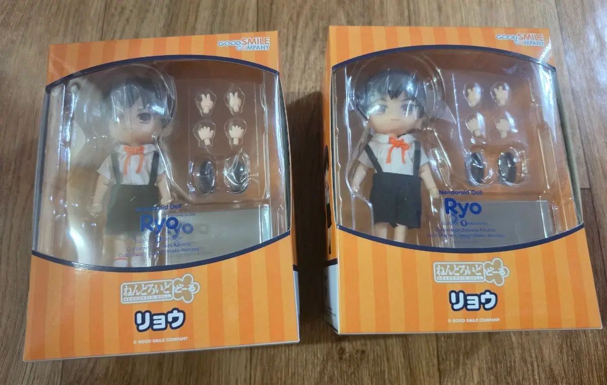 ねんどろいど ドール リョ（ねんどろいど ドール）